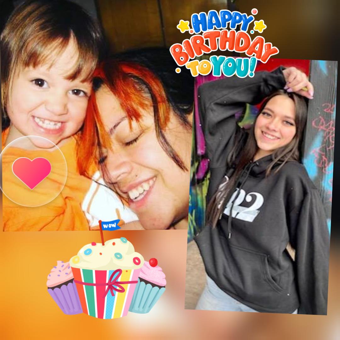 Happy, happy birthday to my one and only granddaughter, Isabelle Parker! May your birthday be as wonderful as you are! 💗🎉🥳🎂🥳🎉💗