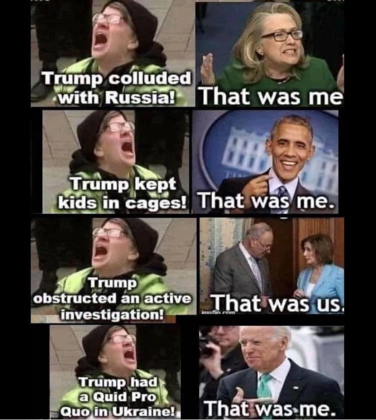 The TRUTH IS out there! Open your minds and THINK!