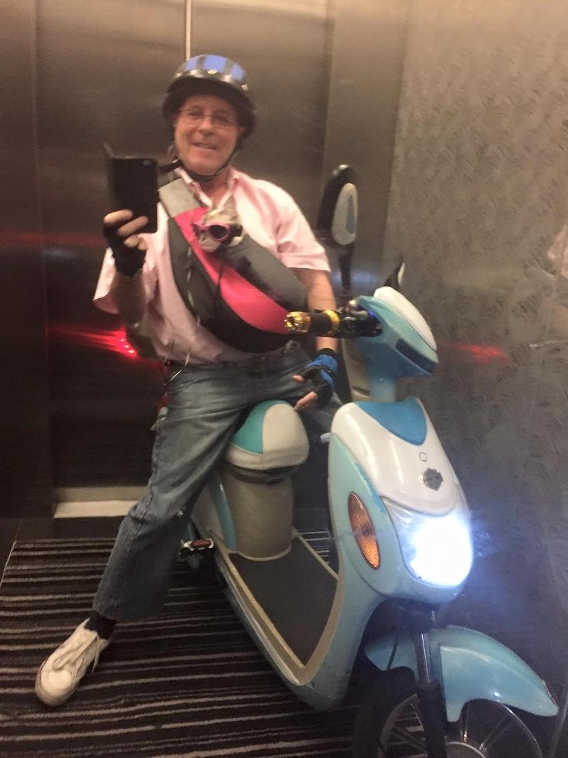 Bill Harmatz's album, Mobile uploads
