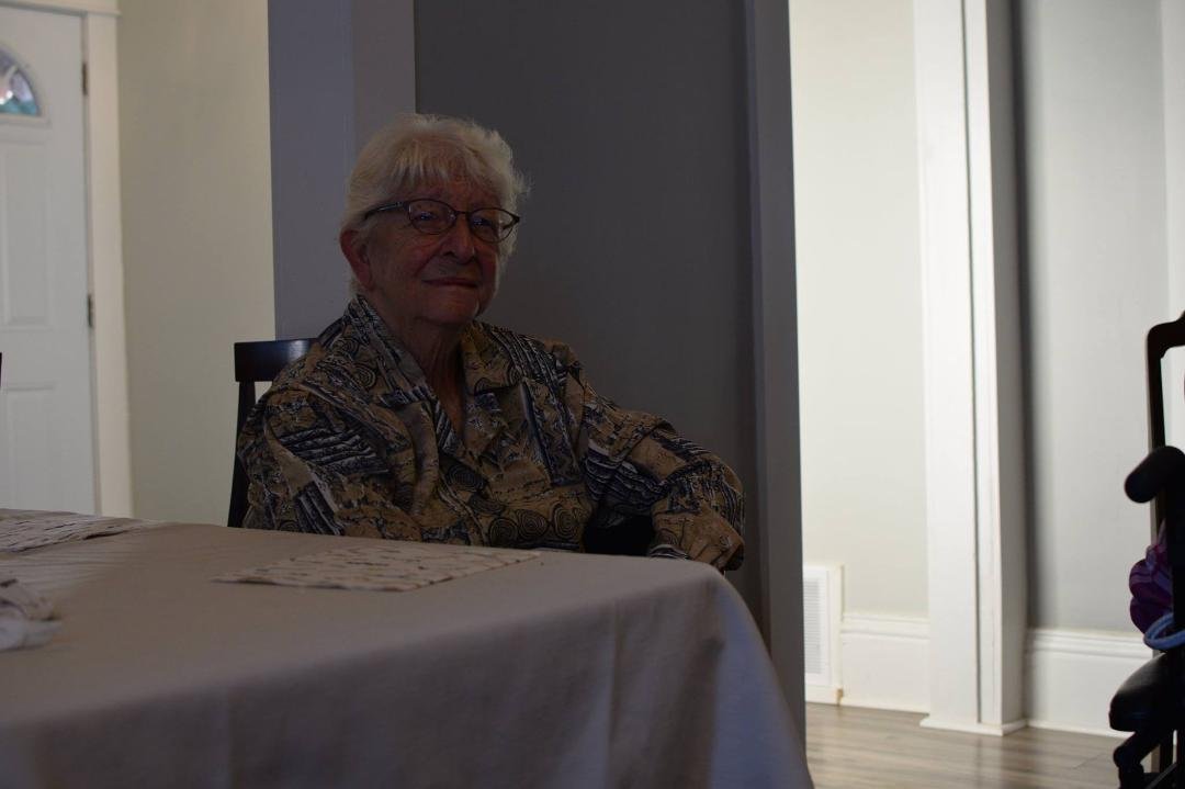 I am asking people who love their MOM to join the challenge of posting a photo. Just one photo of your mom, no description. The goal is to flood Facebook with positive photos of love instead of negativity. Love you, mom,