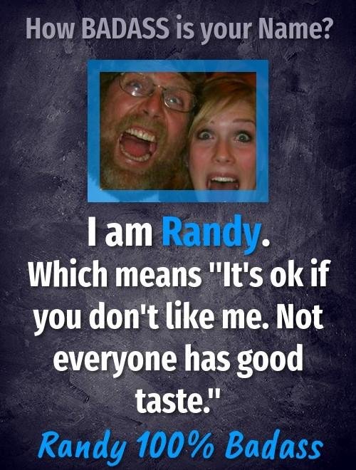 Randy Michaels' album, Timeline Photos