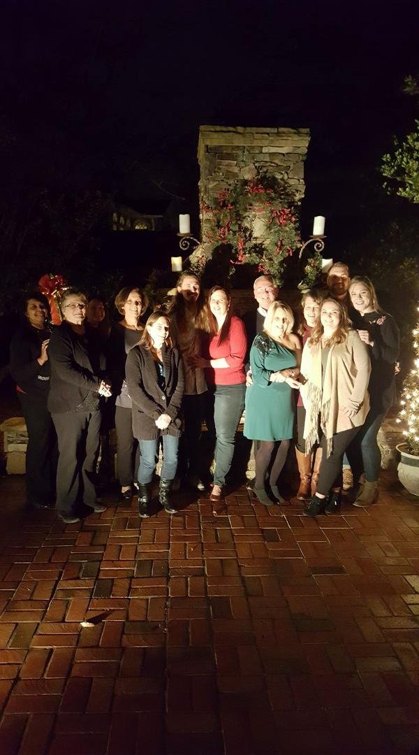 Burlington Brands Christmas picture!
Merry Christmas to all!