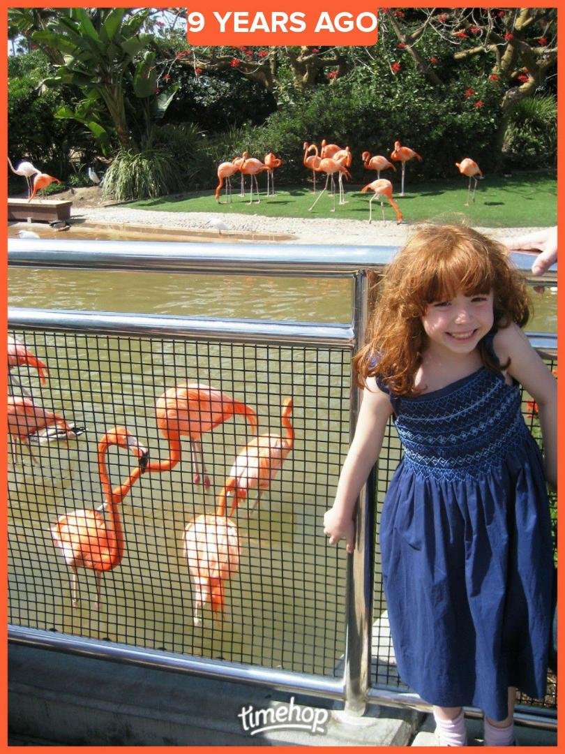 Spring Break in San Diego. We ought to do that again!