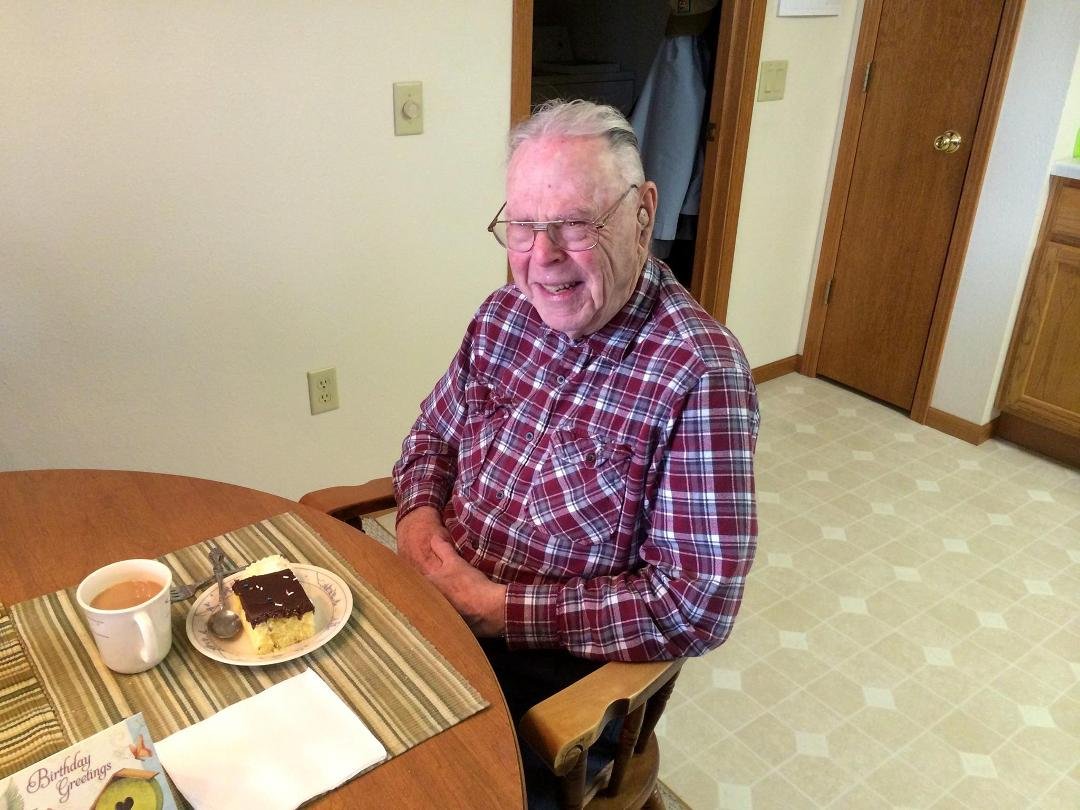 It is with much sadness that I let everyone know that my father Leon Stedman passed away unexpectedly this morning at his home. He had just celebrated his 81st birthday yesterday and Cheryl and I had an opportunity to visi
