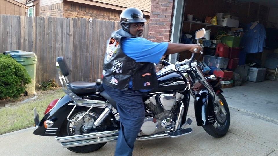 It's a beautiful day to ride, sprite 😎