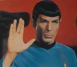 Very sad day Leonard Nimoy passes away. Live Long and Prosper Leonard. I had the great pleasure to meet him twice one in New York in 1974 at a car show of all places and the other time at the TV land awards. He was a strong