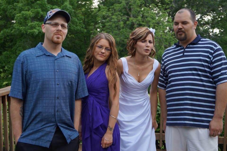 Donna Bell's album, Wedding