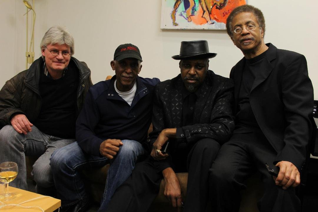 Darnell Stephen Summers' album, BILL SUMMERS In Berlin
