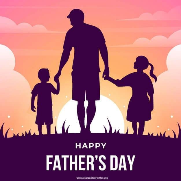 PARA TODOS LOS PADRES HOY Y SIEMPRE. MUCHAS FELICIDADES . QUE DIOS TE BENDIGA . 
FELICIDADES.