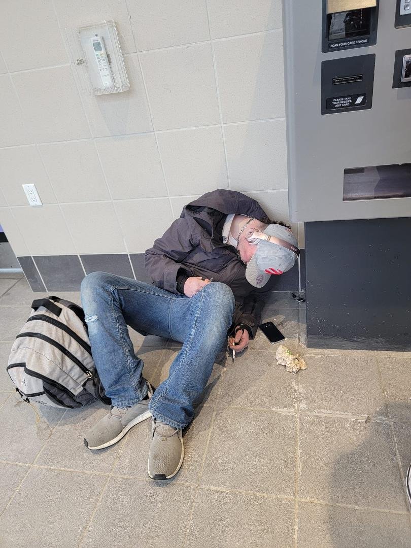 Just your typical day in guelph.