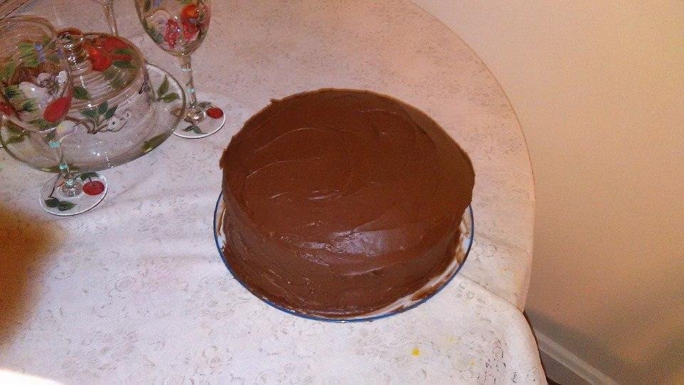 My Father's Day cake!!!