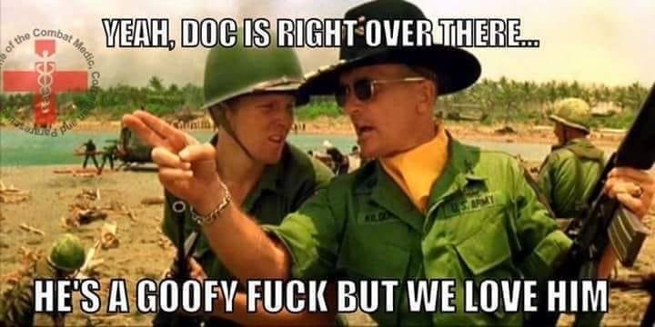 LMFAO. An Army buddy just sent this to me.