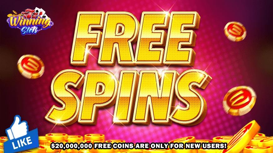 HOT on Winning Slots! Play Free Slots!