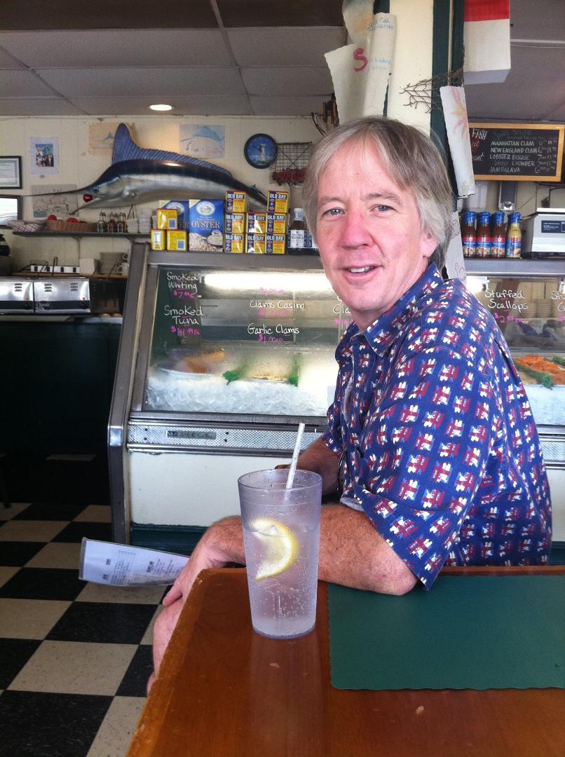 John Angus' album, Mobile uploads