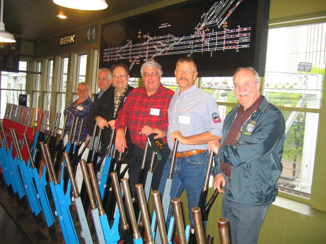 Towerman's Reunion - South Norwalk CT - 2006.
