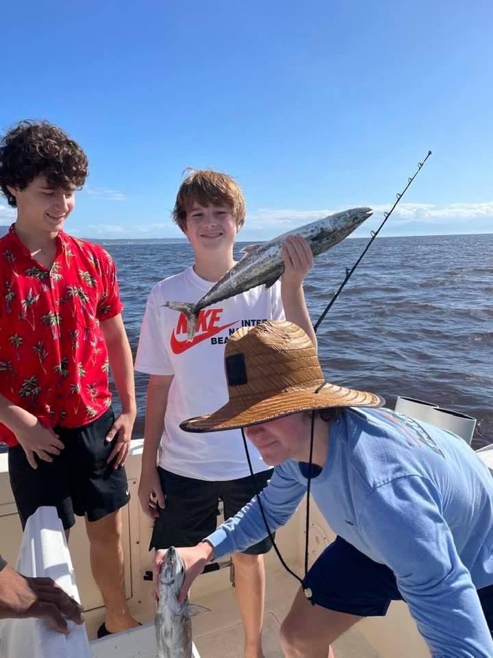 What a fish James🎣 Hope you have a wonderful Birthday ❤️❤️❤️
