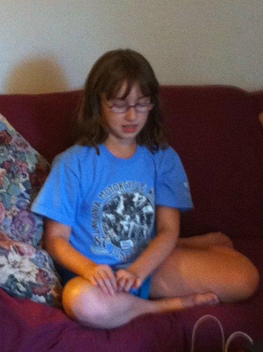 Timothy Brock's album, Maddie Mae Brock's 10th Birthday