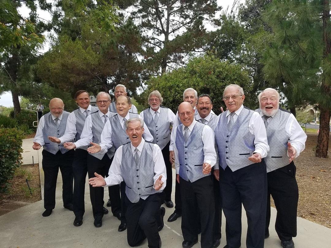 Sat. night 7/1/17 chorus at Paul's Church.