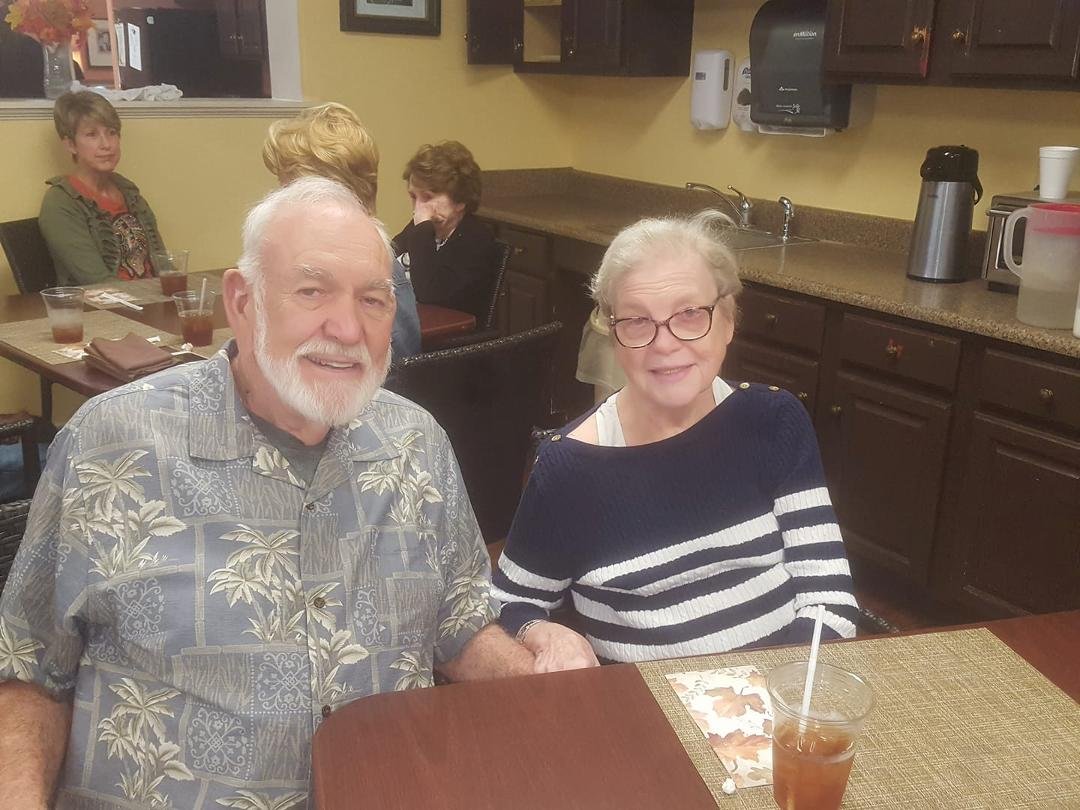 Bill and Barbara