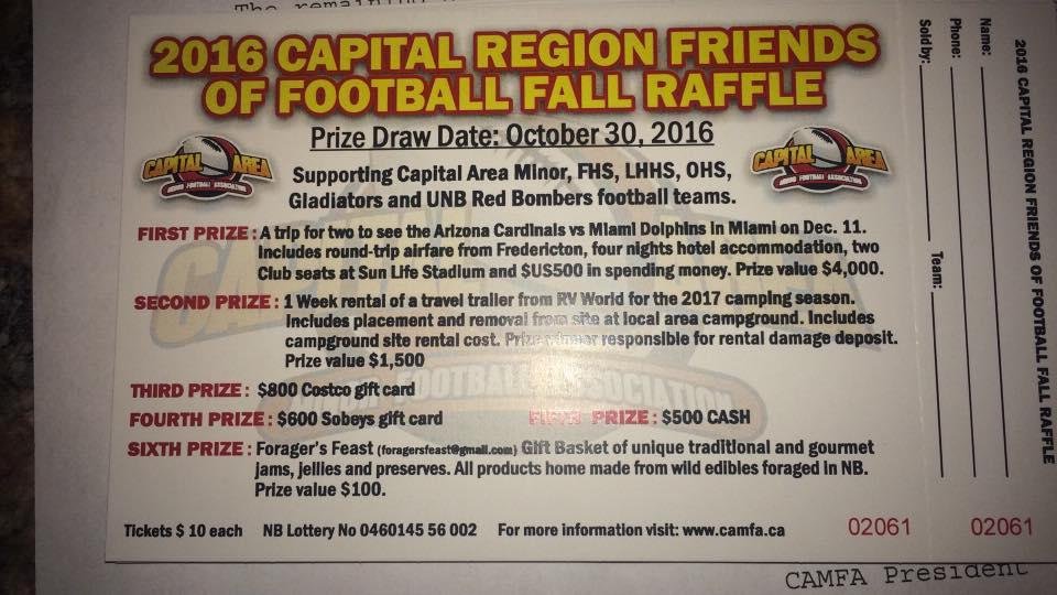Tickets to sell! Let me know if you want one! :)