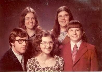 Happy Sibling day to another family.,..we love ya!