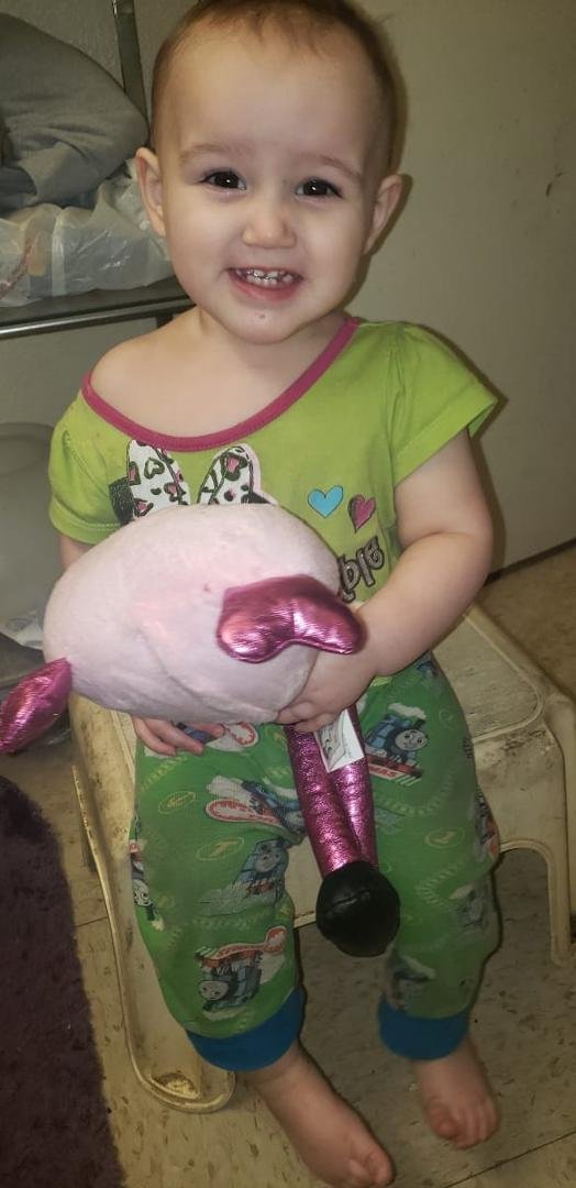 My Bumpkins is getting so big. Look at that beautiful smile. 😉💜💙💜💙