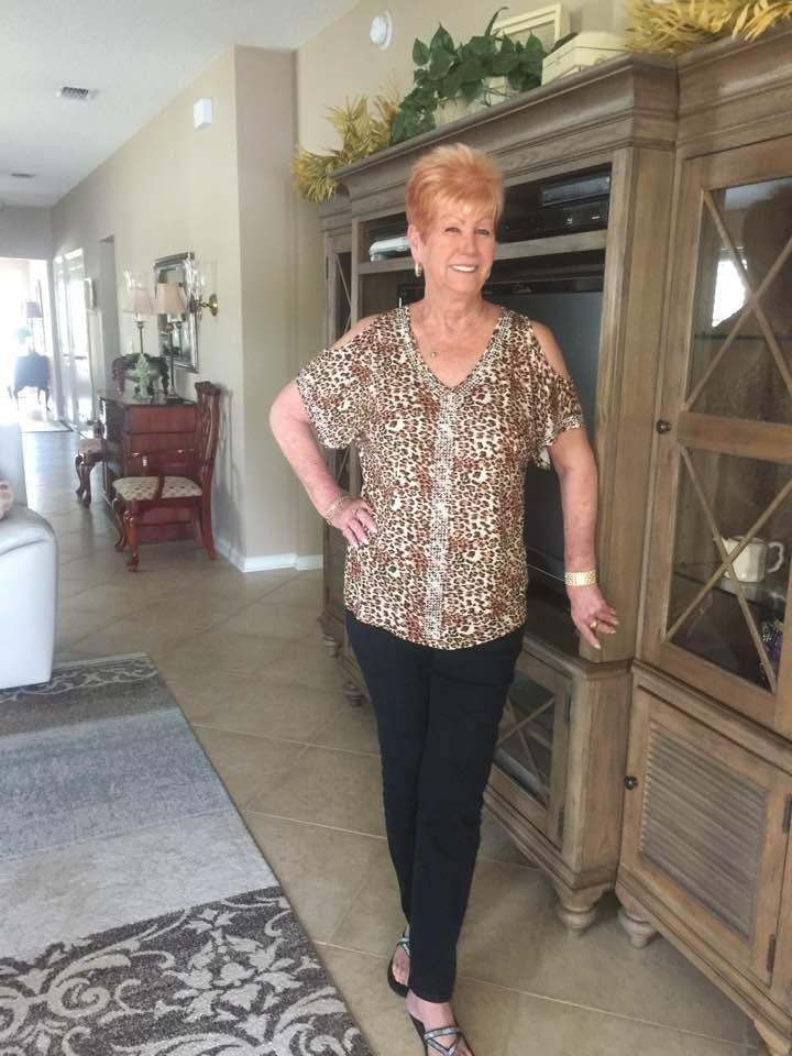 A wonderful weekend with my precious friend
Rosemary Sanders in St Augustine!