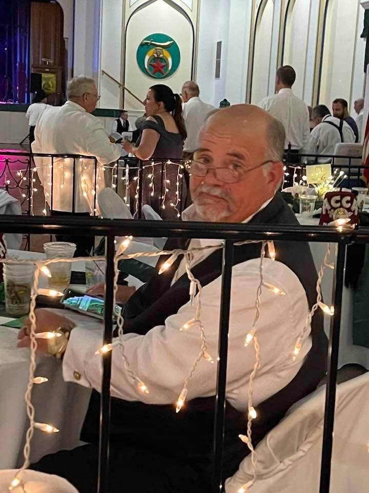 Potentates ball Acca ball 2021