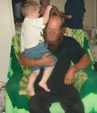 Worried about my daughter, son-in-law and our extended family. This has been a hard 9 mo. for them all and now Ned is gone. Will miss that 'old trucker' and his jokes. My heart is with you guys!