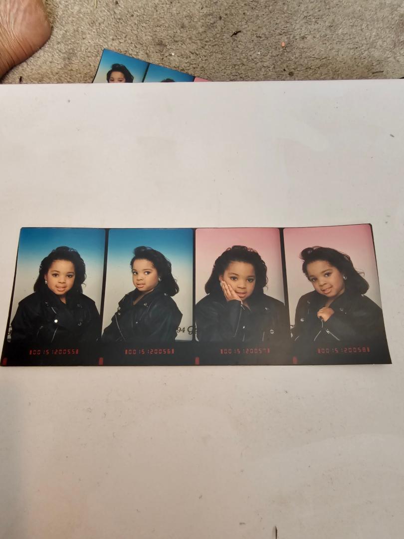 Melva Warren's album, Mobile uploads