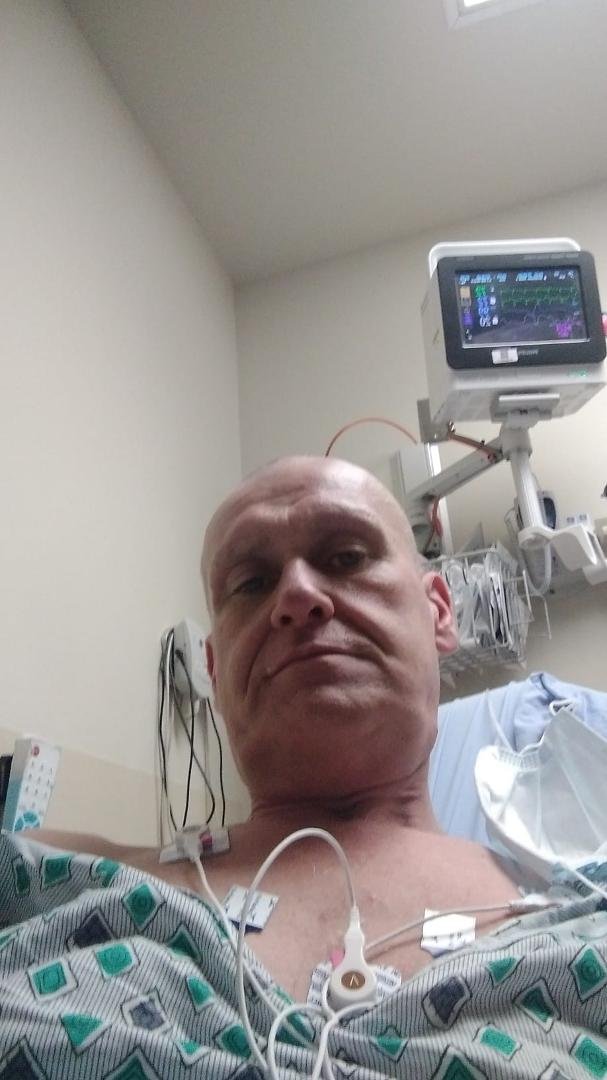 Ok so they found blood clot in my lung and now I rest a few more days