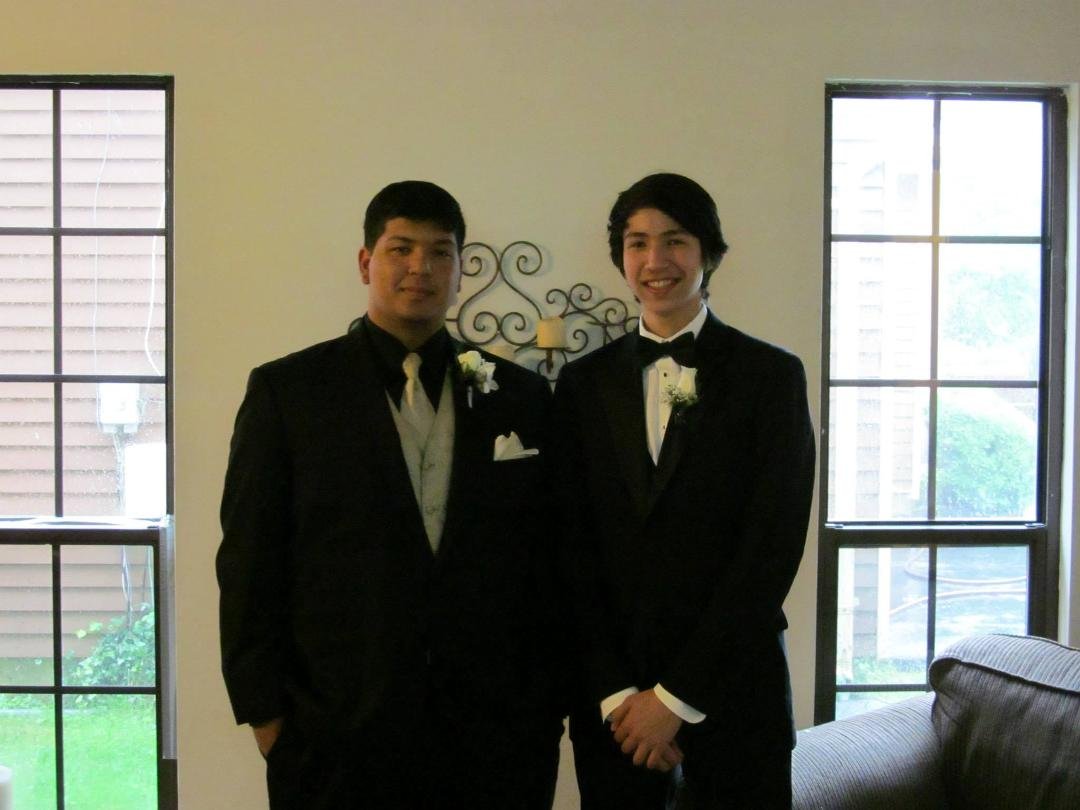 Paul Wheaton's album, Prom Night