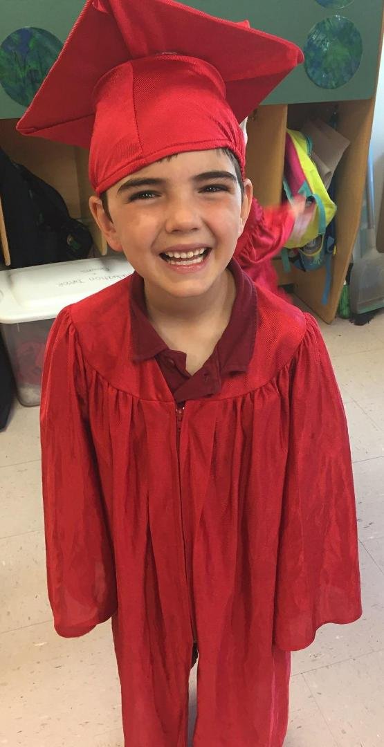 Happy 6th BIRTHDAY to my first born grandson, Kieran James. You bring joy and happiness to all our lives! Have a wonderful day. Love you buddy!