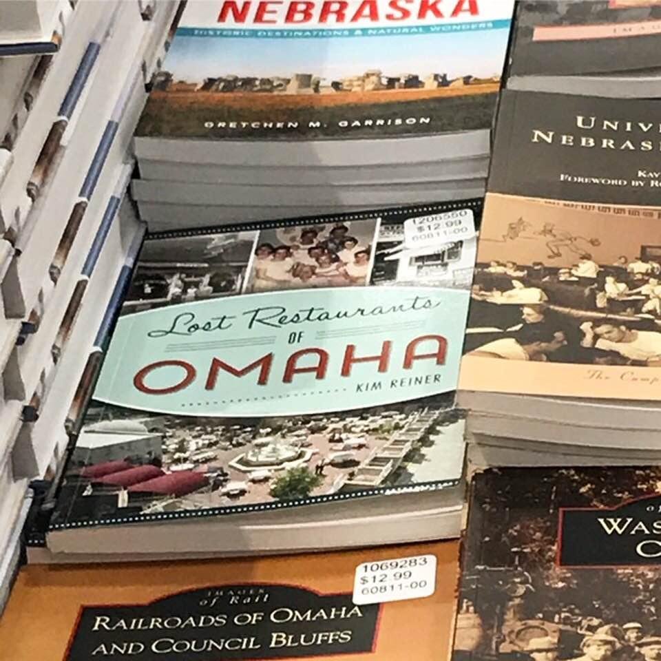 Guess who has a book at Costco?!  Our “baby”!