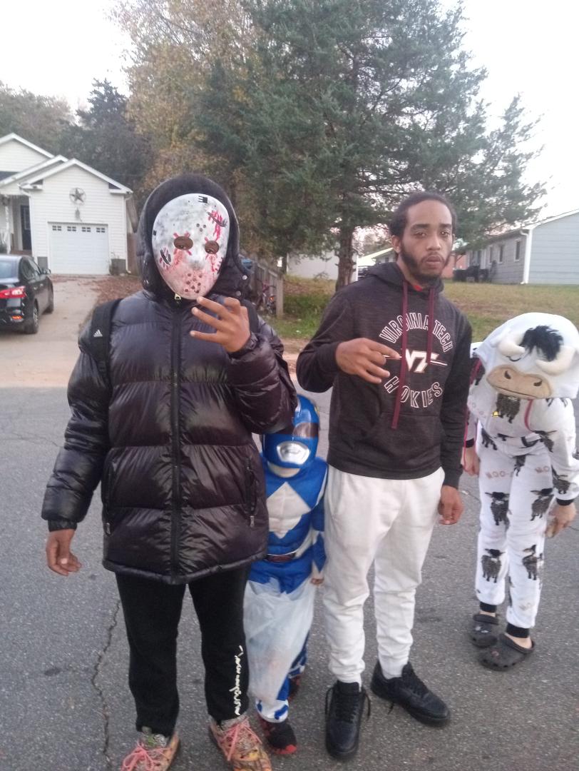 Happy Halloween 🎃👻 from us 2024..
