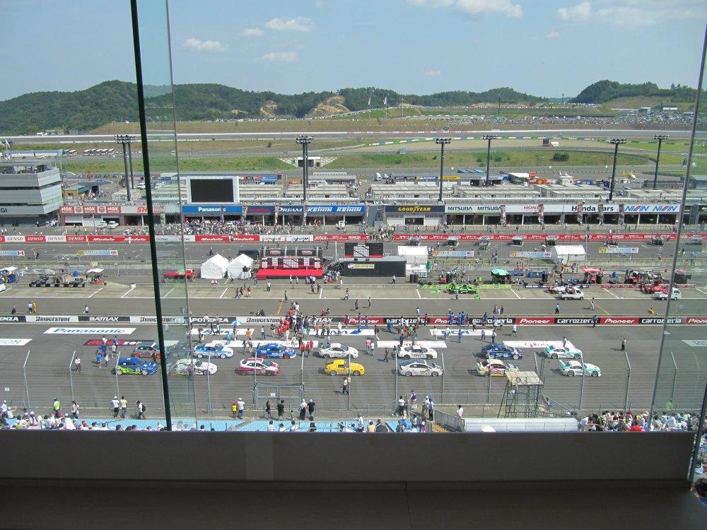 Clark Bailo's album, Japan Indy 300  Sept 19, 2010