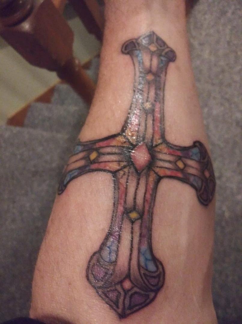 My first one.