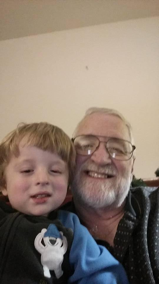 Grandpa and William