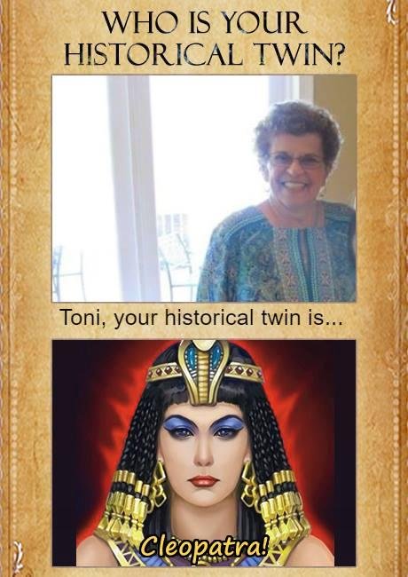 really I always new I should have been queen lol