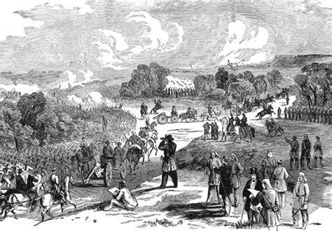 Steven Parrish's album, Civil war