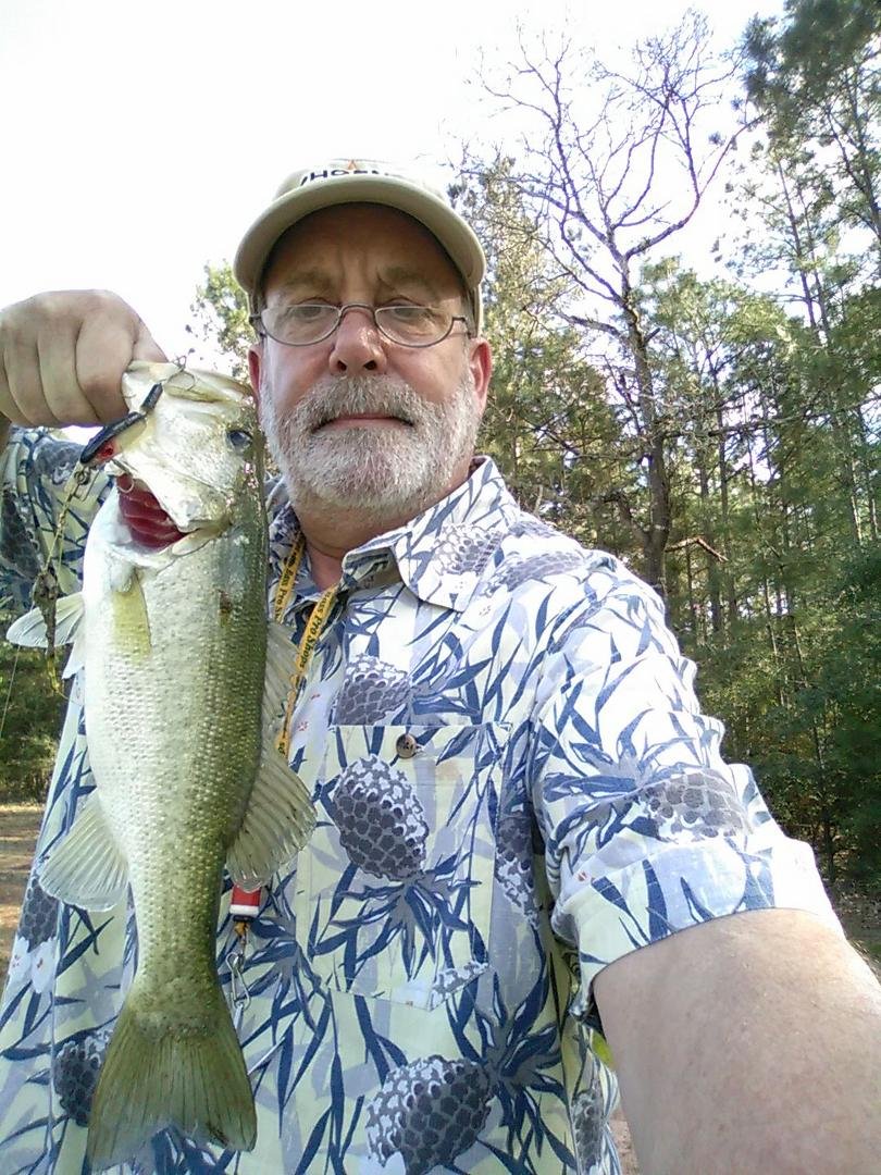 Fish are bitin'......