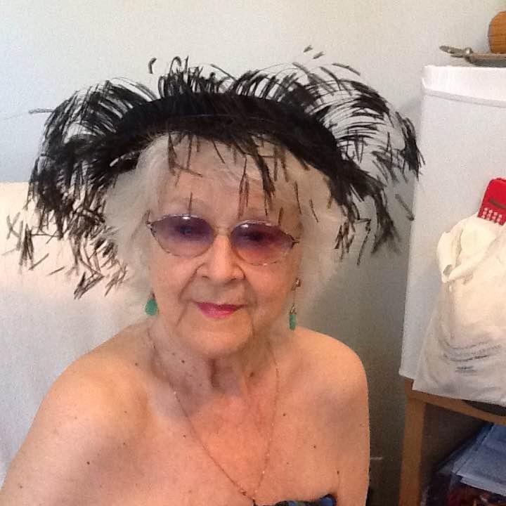 One of my favorite hats from remember when..