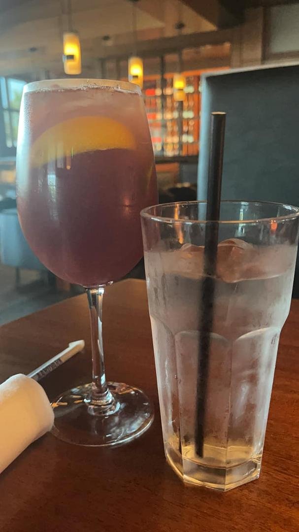 Since I'm by myself I'm only drinking one of these.