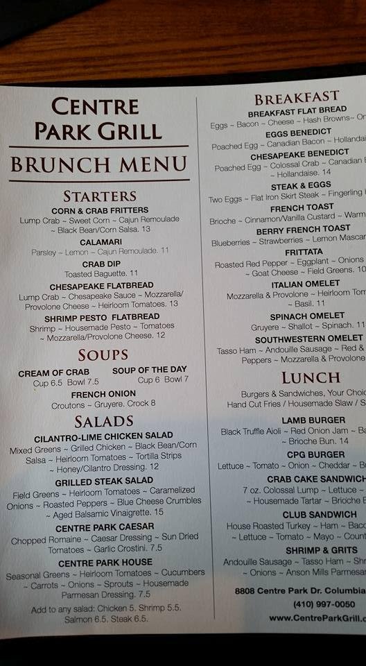 With Anne for brunch .