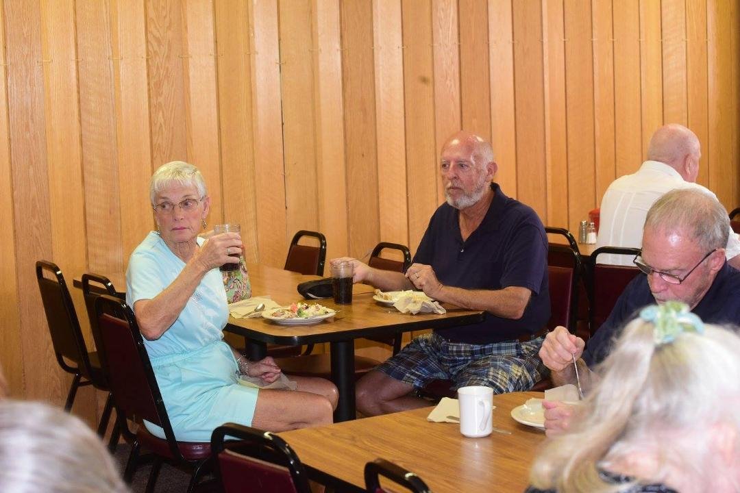 John Gall's album, NHS 61 55th Reunion