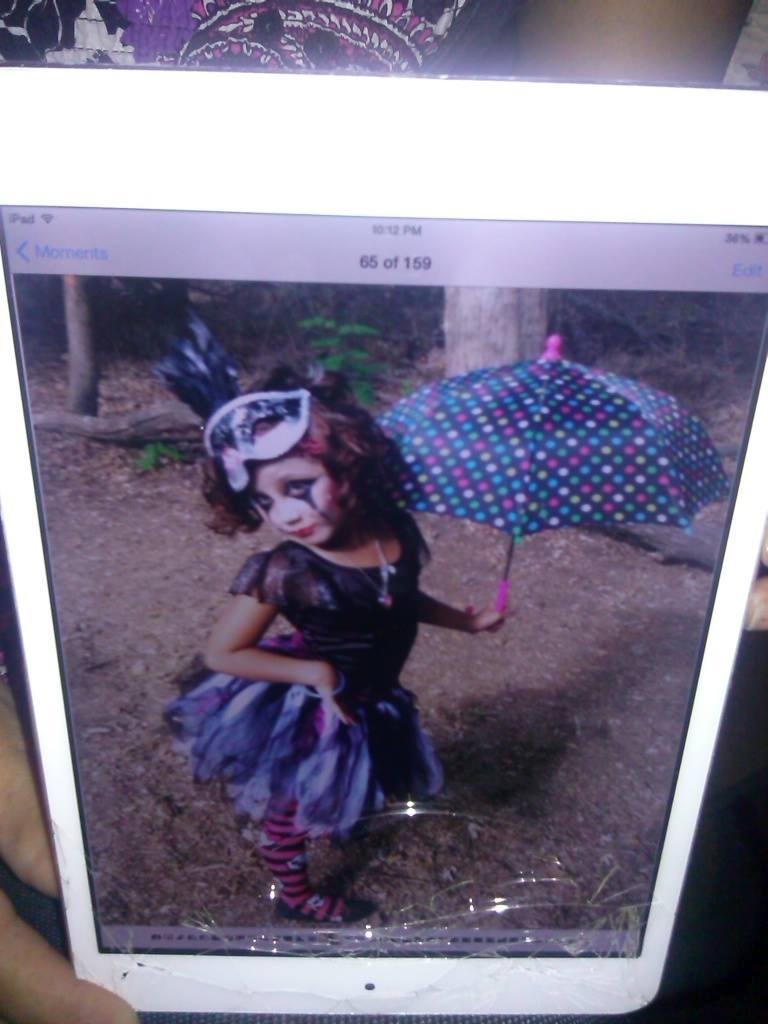 Here is another picture of Kiesha