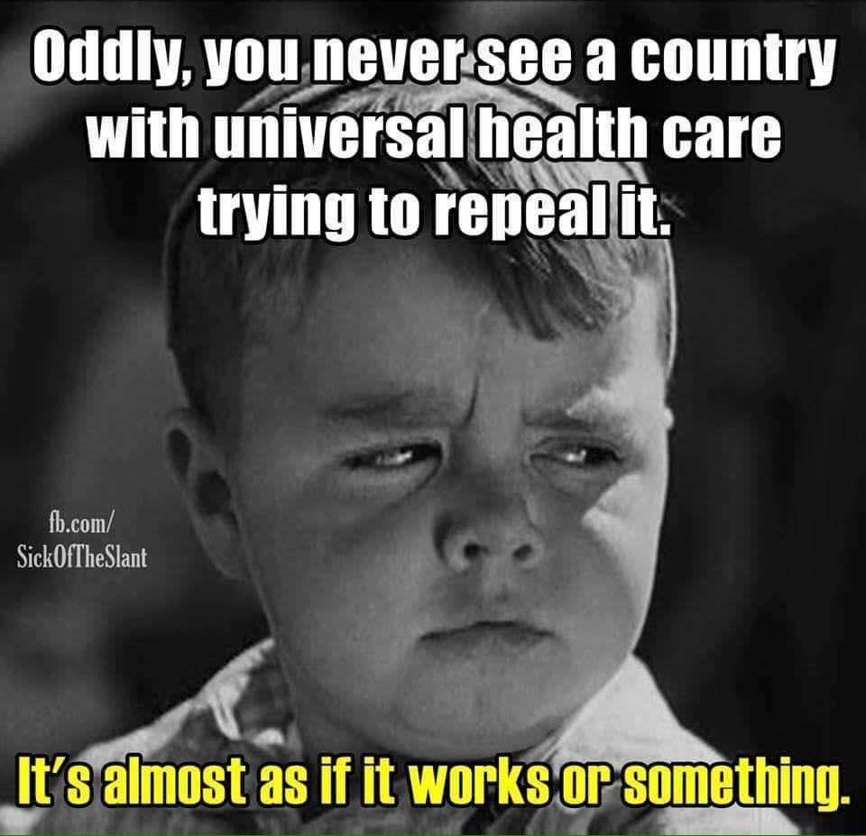 It works, just ask our brothers and sisters in Canada.