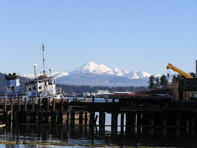 Mount Baker