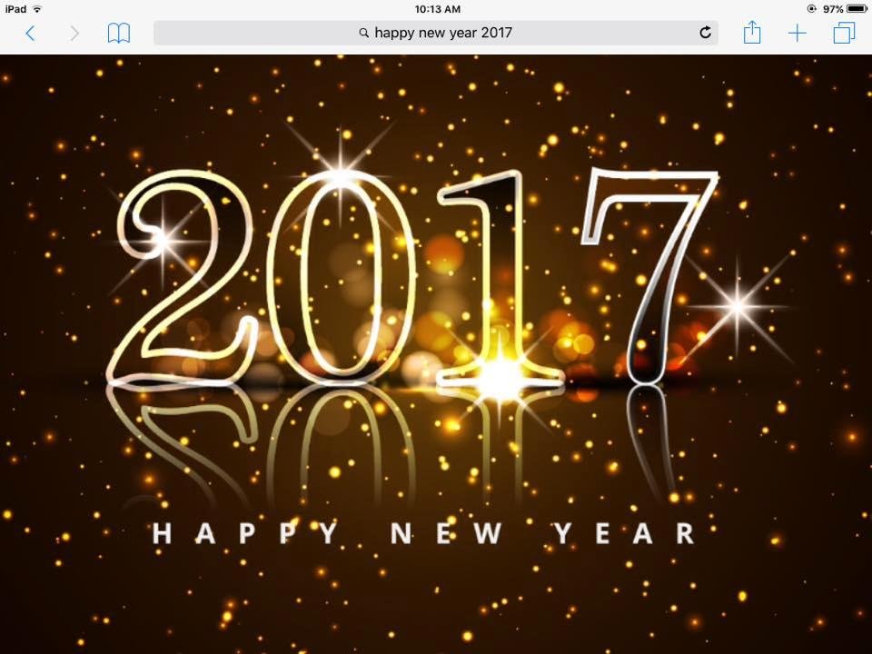 Have a great year everyone! The best to you all!