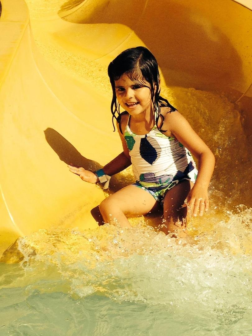 Carli and Kendall had their pic posted yesterday......here is soon to be 5 year old Caitlin. Boy, we are blessed!
